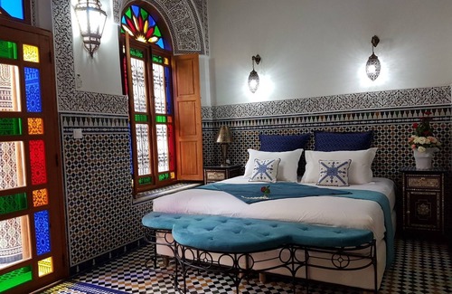 R'habet Zbib House | Riad Soliel D'or