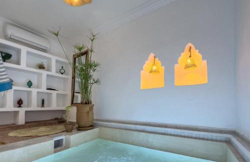 Sidi Ben Slimane El Jazouli House | Riad & SPA Privé - La Perle d'Orane - Marrakech