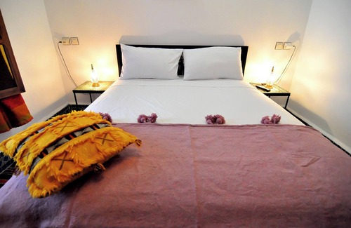 El Ayoun House | Riad Tafoukt Fes in The Old Medina