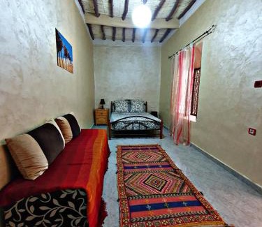 Agdz Bed & Breakfast | Riad Tazoulte