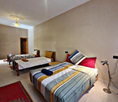 Agdz Bed & Breakfast | Riad Tazoulte