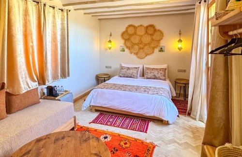 Zekkak Er Roumane House | Riad Timrad