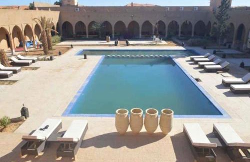 Lac Yasmins Apartment | Riad Tin Hinane