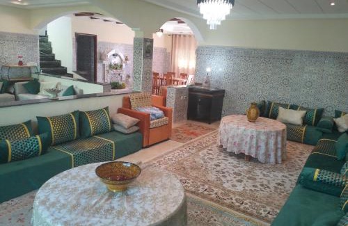 Bouznika Resort | RiadNA bouznika