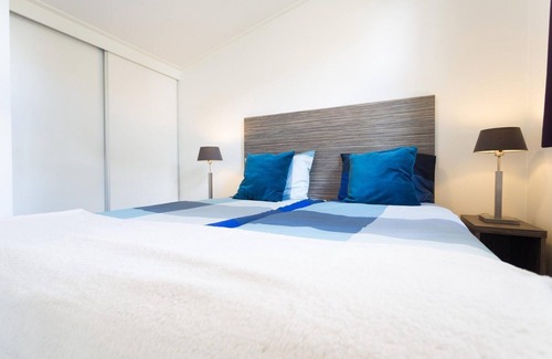 Cromvoirt Ski Chalet | ✓ Rialto at Résidence de Leuvert ✓ Holiday home for 5 persons ✓ Located near Den Bosch (Noord-Brabant) ✓ Near De IJzeren Man ✓ Book directly through the park