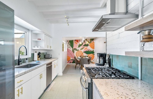 Palm Springs House | Rialto Palm Springs - A Ryson Property