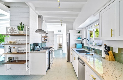 Palm Springs House | Rialto Palm Springs - A Ryson Property