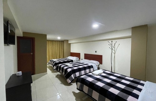 San Juan de Pasto Hotel | Rialto Suite