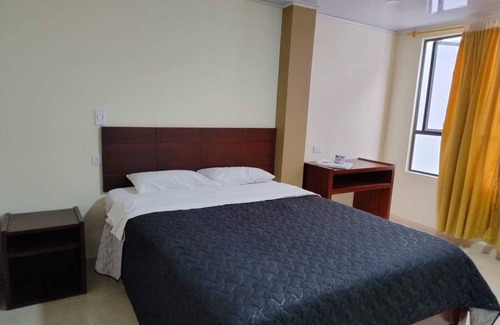 San Juan de Pasto Hotel | Rialto Suite