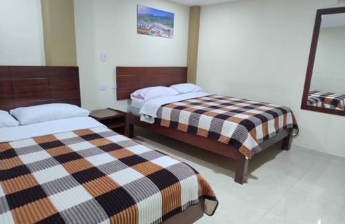 San Juan de Pasto Hotel | Rialto Suite