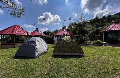 Shillong Other | Rib Sweet Treetops Bed and Breakfast Tents 2 pax