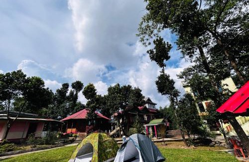 Shillong Other | Rib Sweet Treetops Bed and Breakfast Tents 3 pax