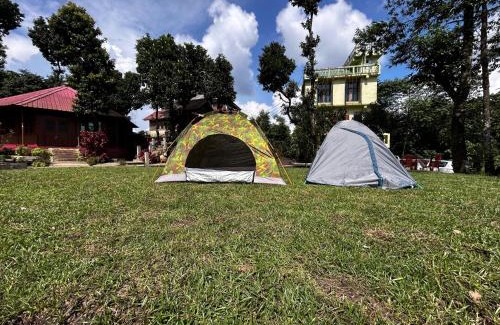 Shillong Other | Rib Sweet Treetops Bed and Breakfast Tents 3 pax