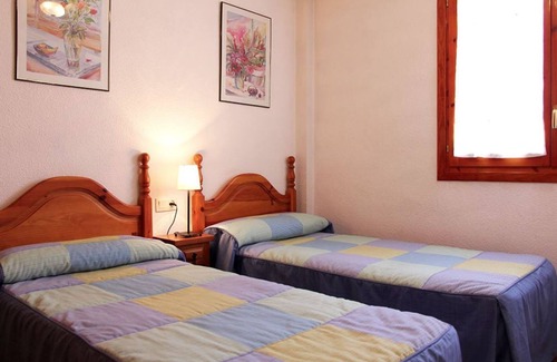 Benasque Apartment | Ribagorza, apartment located in the town of Benasque