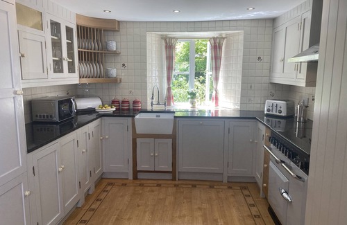 Lostwithiel Cottage | RIBBY FARMHOUSE, family friendly, character holiday cottage in Lerryn