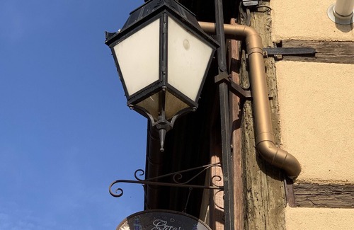 Ribeauville Apartment | RIBEAUVILLE city center - Gîte des Ménétriers, LE RIESLING - TripAlsace