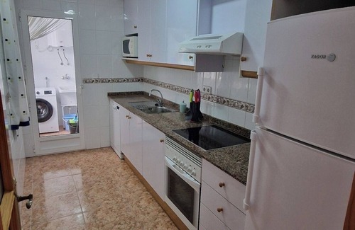 Santiago de la Ribera Apartment | Ribera MAR Menor House