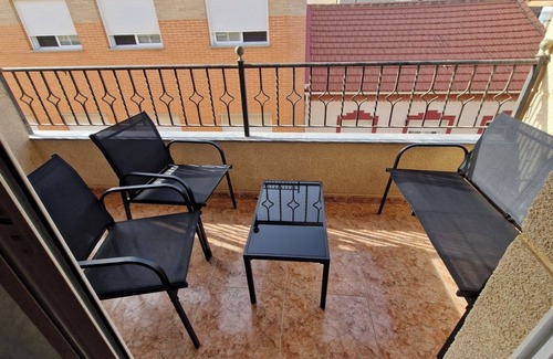 Santiago de la Ribera Apartment | Ribera MAR Menor House