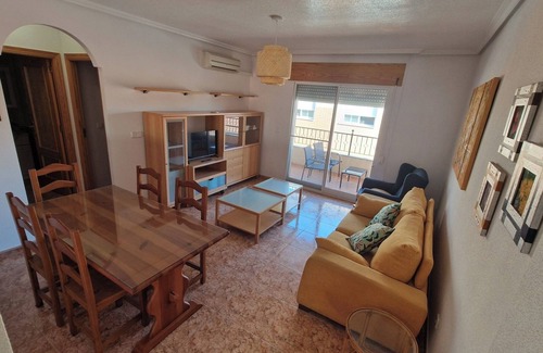 Santiago de la Ribera Apartment | Ribera MAR Menor House