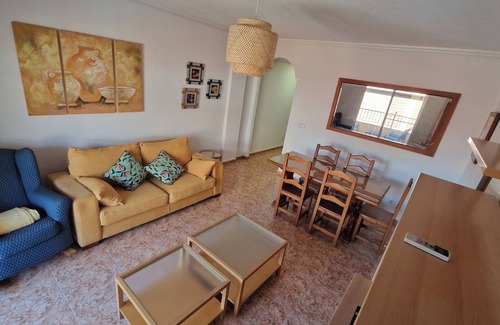 Santiago de la Ribera Apartment | Ribera MAR Menor House