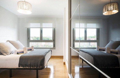 San Sebastian Apartment | Riberas · Amazing NEW APART. 4 PAX + TERRACE + GARAGE + WIFI