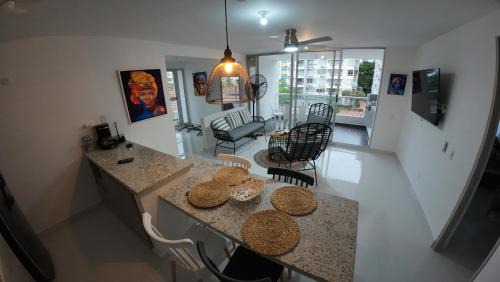 Ricaurte Apartment | Ricaurte Apartamento Peñazul nuevo 90mts