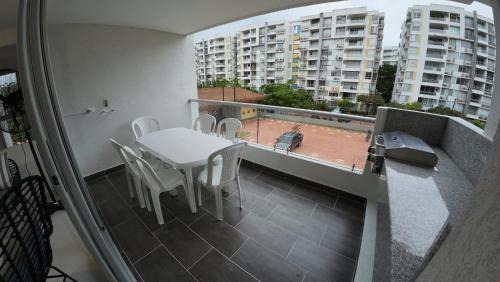 Ricaurte Apartment | Ricaurte Apartamento Peñazul nuevo 90mts