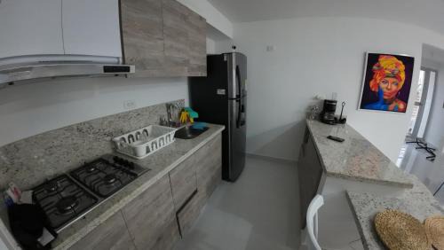 Ricaurte Apartment | Ricaurte Apartamento Peñazul nuevo 90mts