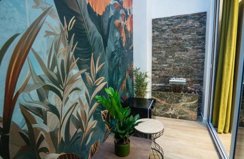 Aspra House | Ricci & Capricci Exclusive Room