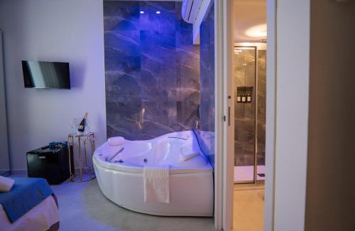 Aspra House | Ricci & Capricci Exclusive Room