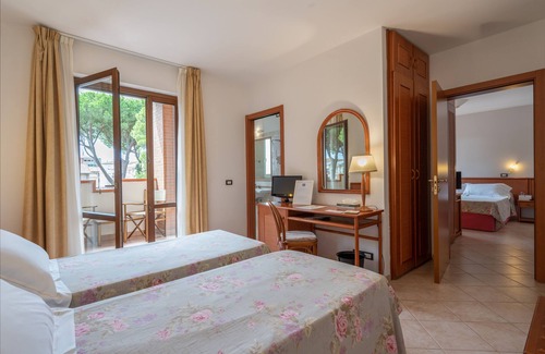 Marina di Grosseto Hotel | Ricci Hotel
