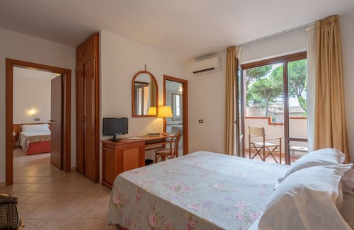 Marina di Grosseto Hotel | Ricci Hotel