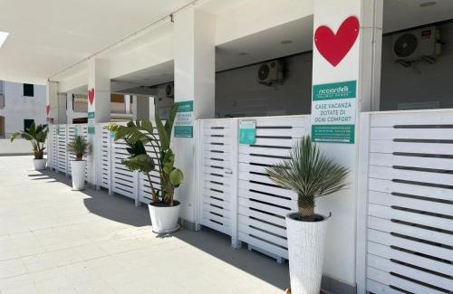 Chiesiola House | RICCIARDELLI HOLIDAY HOMES in paese di fronte al Mare