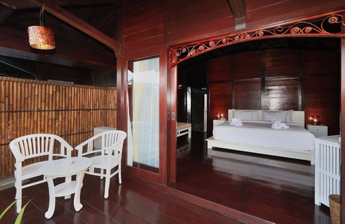 Kenderan Villa | Rice Field View Villa with Private Pool