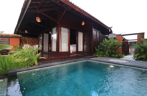 Kenderan Villa | Rice Field View Villa with Private Pool