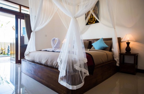 Mas Villa | Rice View Villa: inhale Ubud air and unique vibe