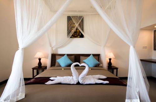 Mas Villa | Rice View Villa: inhale Ubud air and unique vibe