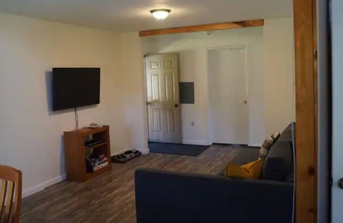 Harman Cabin | Rich Mountain Retreat