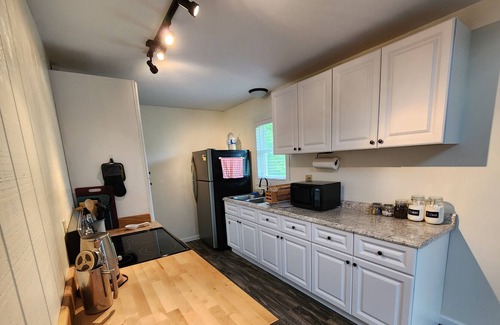 Harman Cabin | Rich Mountain Retreat