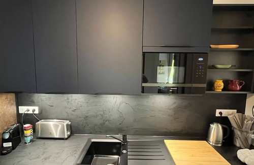 11th Arrondissement Apartment | Richard Lenoir 3-bedroom air-conditioned 2nd floor elevator.