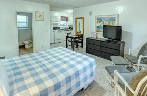 Hollywood Lakes Hotel | Richard's Motel