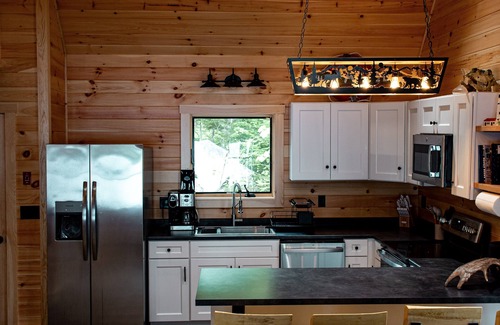 Andover House | Richardson Pond - rare opportunity to rent on this body of water!