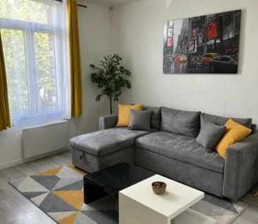 Saint-Quentin Apartment | Richelieu 2 chez Adrien