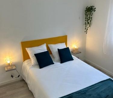 Saint-Quentin Apartment | Richelieu 2 chez Adrien