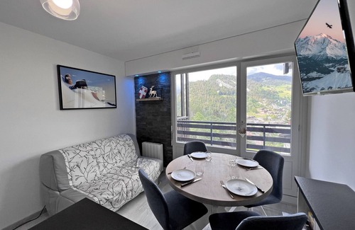 La Clusaz Apartment | Richemont 10 - Apartment 4 pers. close to the slopes