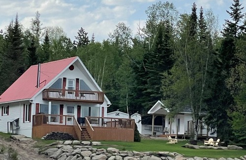 Rexton Cottage | Richibucto Cozy Retreat with Bunk House