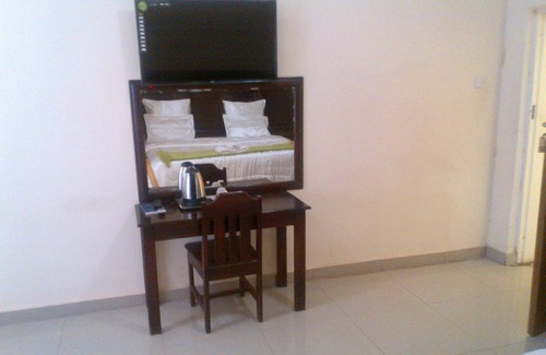 Livingstone Cabin | Richland Lodge Sinazeze