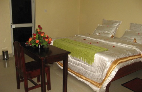 Livingstone Cabin | Richland Lodge