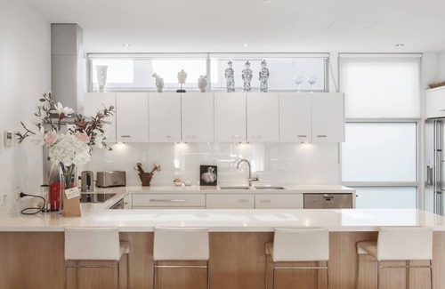 Richmond House | Richmond Japanese Style Townhouse close to MCG