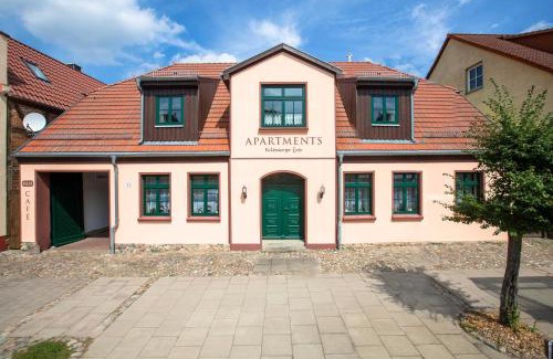 Richtenberg House | Richtenberger Ente Apartments Ferienwohnungen